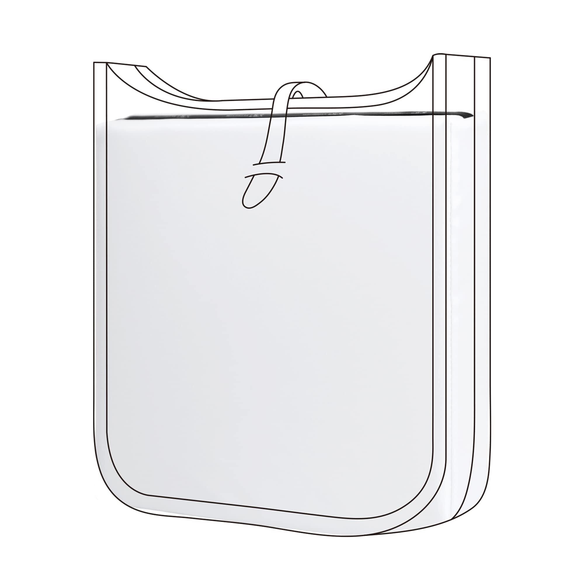 4498 Purse Pillow Shaper Insert For Evelyne Tpm/Pm/Gm/Tgm Bags, Silky